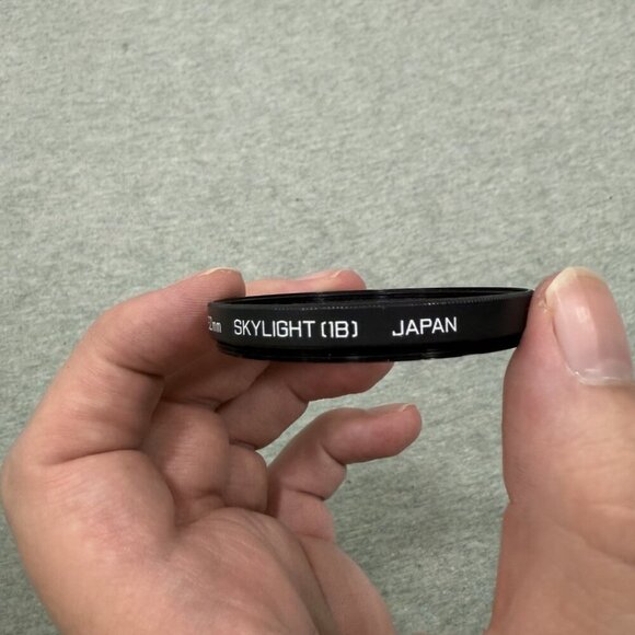 Hoya 52MM Skylight 1B Lens Filter for Canon Nikon Pentax Sony Camera Lens - Picture 2 of 4